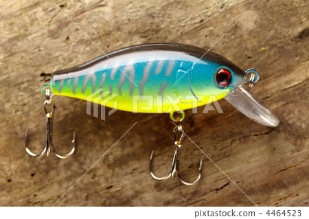 fishing lure 4464523