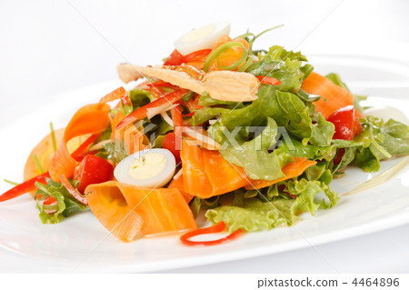 vegetable salad 4464896