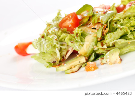 vegetable salad 4465483