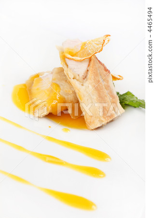 chicken meat pie 4465494