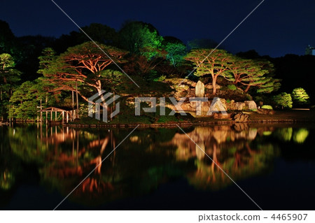 Komagome / Rikugien Light Up 4465907