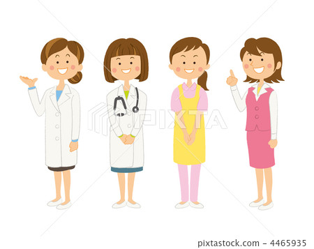 female, lady, woman 4465935