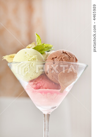 scoops of ice cream scoops of ice cream 4465989