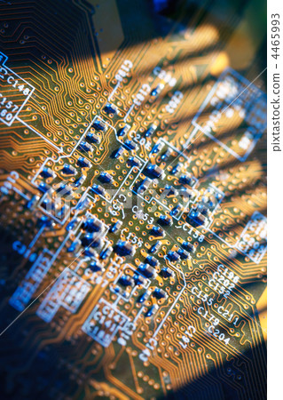 circuit board 4465993