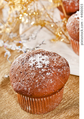 Christmas muffins 4466003