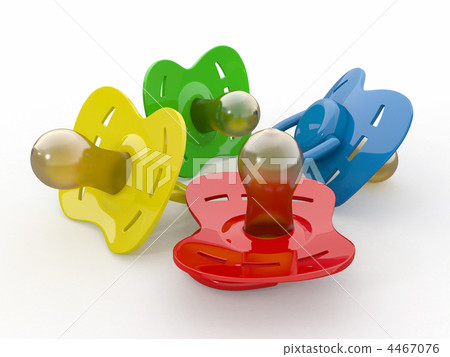 Pacifiers 4467076
