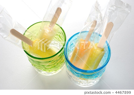 popsicle, ice lollies, frozen dessert 4467899