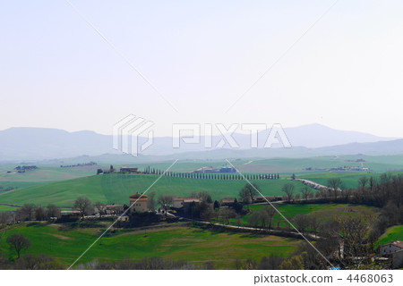 托斯卡納Val d'Orcia 4468063