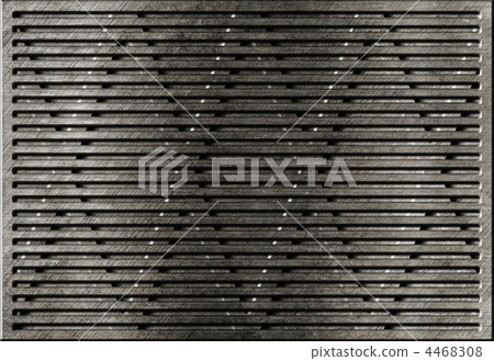 grunge metal grate industrial background 4468308