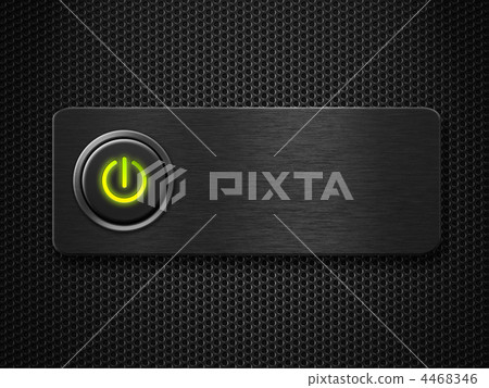 power button on 4468346