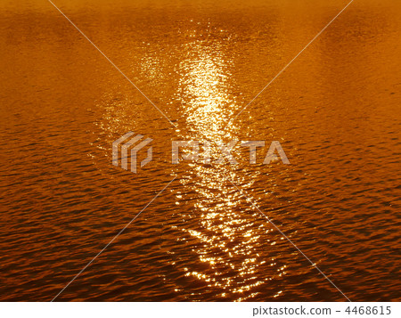sunset water 4468615