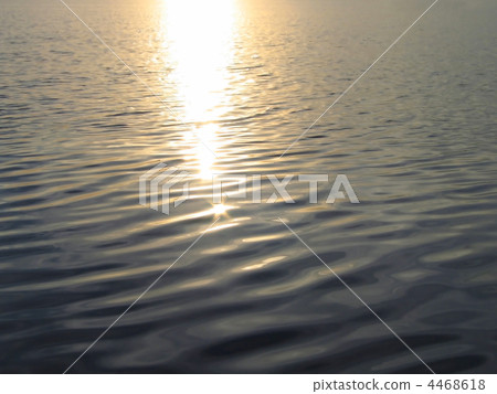 sunset water background 4468618