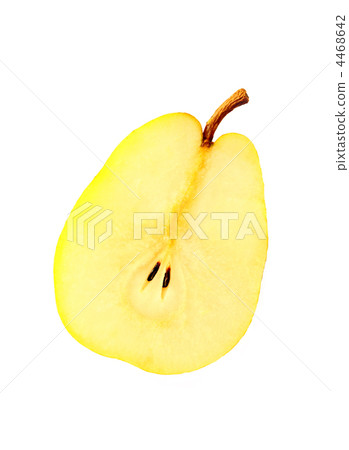 pear isolated on white background pear isolated on white background 4468642