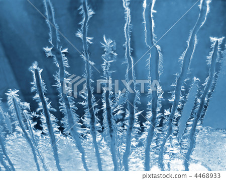 Frosty natural pattern Frosty natural pattern 4468933