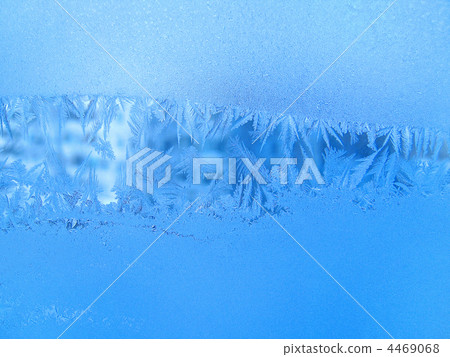 frost on window 4469068