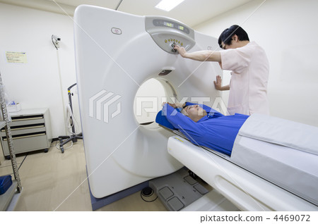 CT examination 4469072