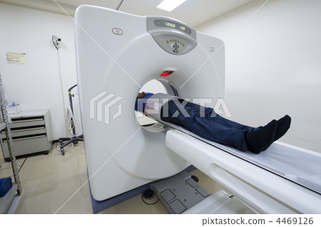 CT examination 4469126