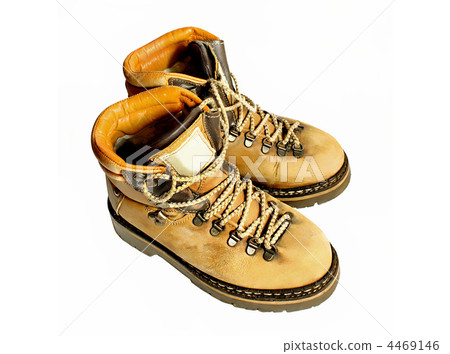 yellow boots 4469146