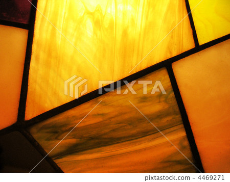 stained glass abstract 4469271