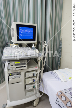 Echo examination Echo examination 4469366