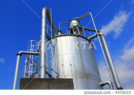 Water Tank 4470018