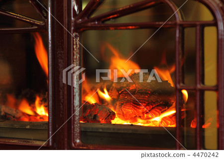 fireplace 4470242