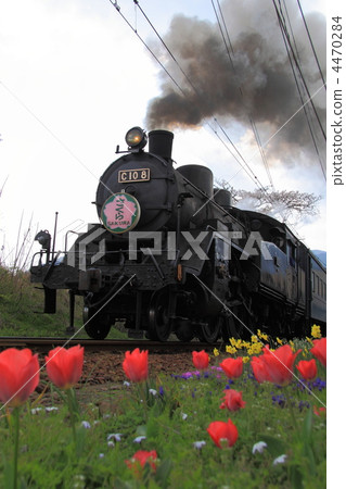 steam locomotive, steam locomotives, oigawa railway 4470284