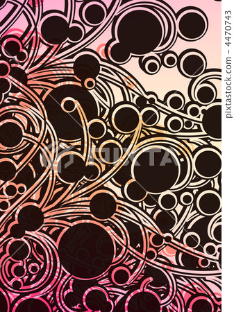 arabesque, computer graphic, computer graphics 4470743