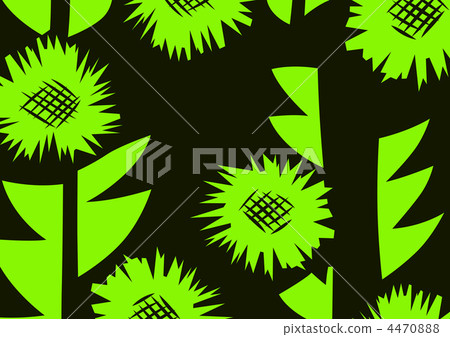 flower, flowers, graphic magazine 4470888