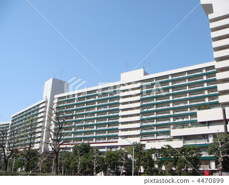 Toei Hakodate Apartment防災住宅 4470899