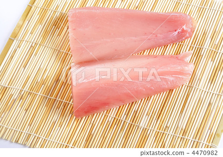 賓果金槍魚塊 4470982