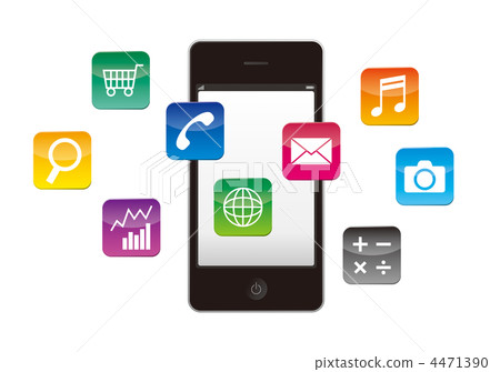 smartphone smartphone 4471390
