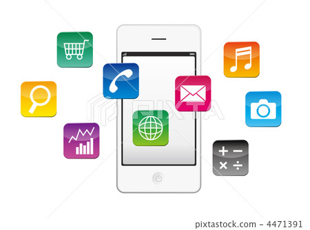smartphone smartphone 4471391