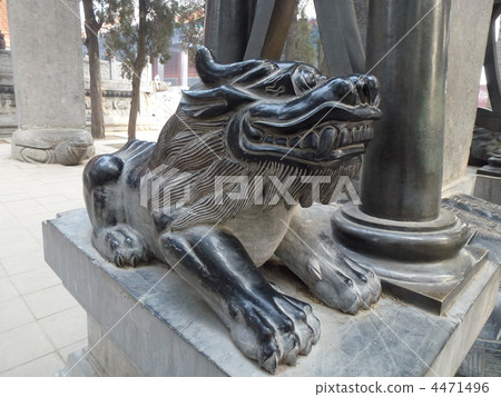 Henan Province Deducted World Heritage Shaolin Temple 4471496