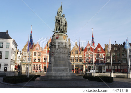 bruges, belgium, belgique 4471846