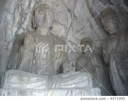 Henan Luoyang World Heritage Longmen Caves Henan Luoyang World Heritage Longmen Caves 4471995