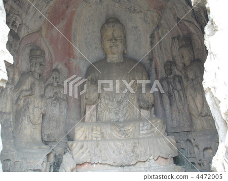 Henan Luoyang World Heritage Longmen Caves 4472005