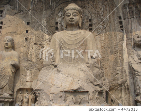 Henan Luoyang World Heritage Longmen Caves 4472013