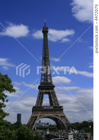 eiffel, eiffel tower, the Eiffel Tower 4472079