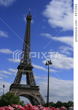eiffel, eiffel tower, the Eiffel Tower 4472081