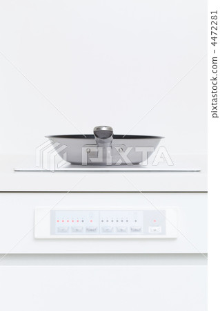 frying pan, frying-pan, frypan 4472281