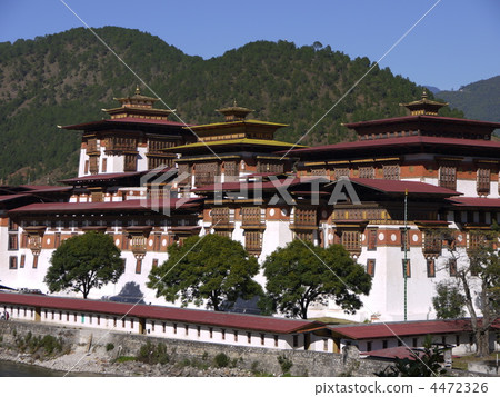 Punakha Dzong 4472326