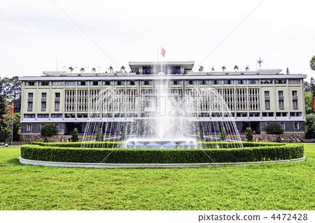 Reunification Palace Ho Chi Minh City Vietnam Reunification Palace Ho Chi Minh City Vietnam 4472428