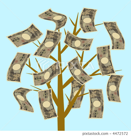 Money tree 4472572