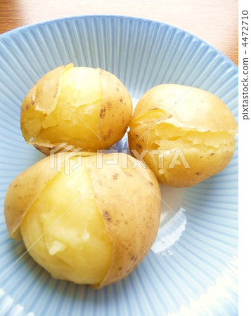 Hokuhoku煮土豆 4472710