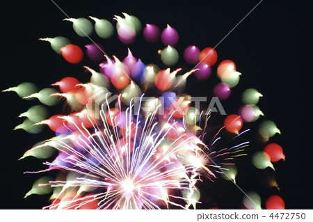 Fireworks image 4472750