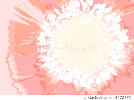 花芯 花蕊 抽象藝術 4472775