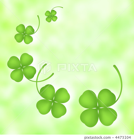 Flying Clover 4473104