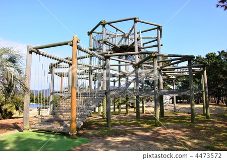 Ako海灘公園運動遊樂設備 4473572