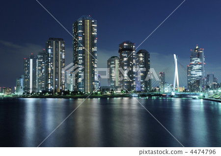 建築 建築群 街景 4474796